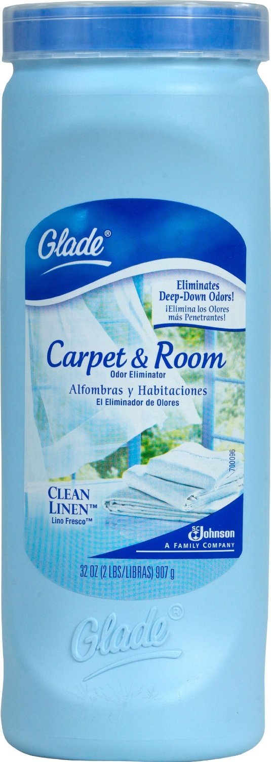 Glade, Glade Carpet and Room, Clean Linen, 32 OZ