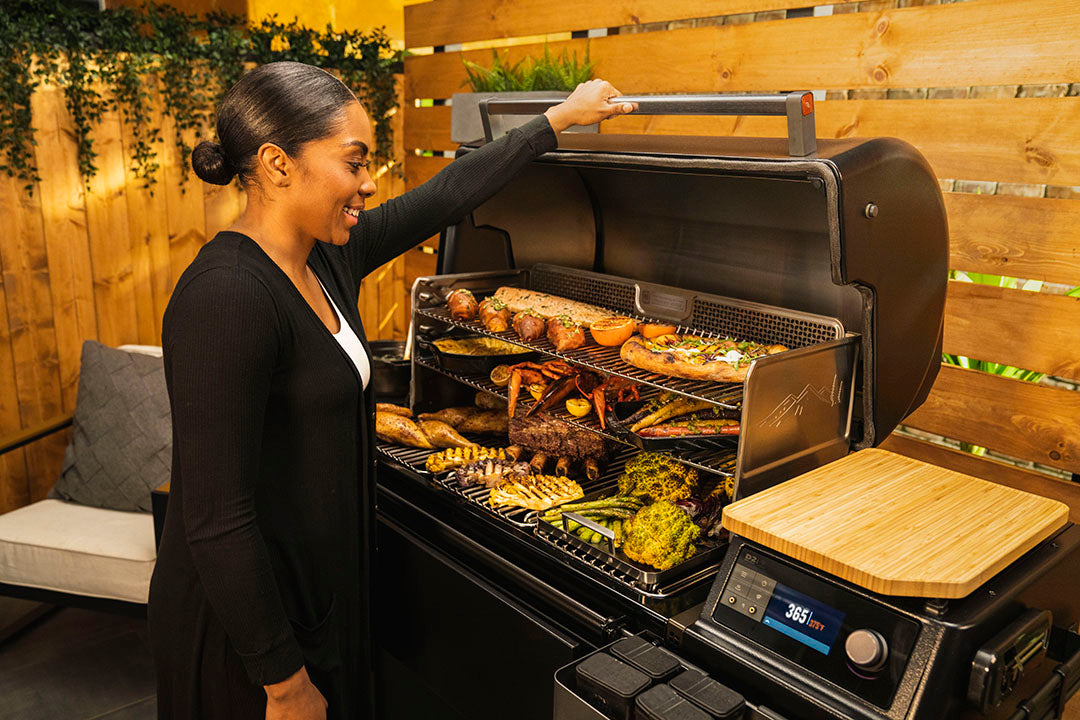 Traeger, Gril Timberline XL