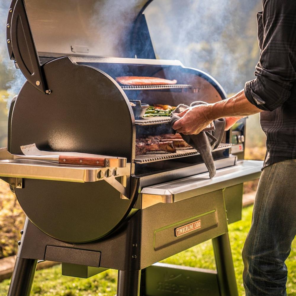 Traeger, Gril à granulés Timberline 1300