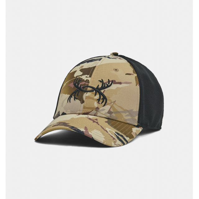 Under Armour, Hommes Outdoor Antler Trucker