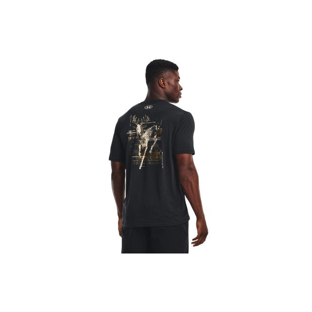 Under Armour, Hommes Whitetail Skelmatic T