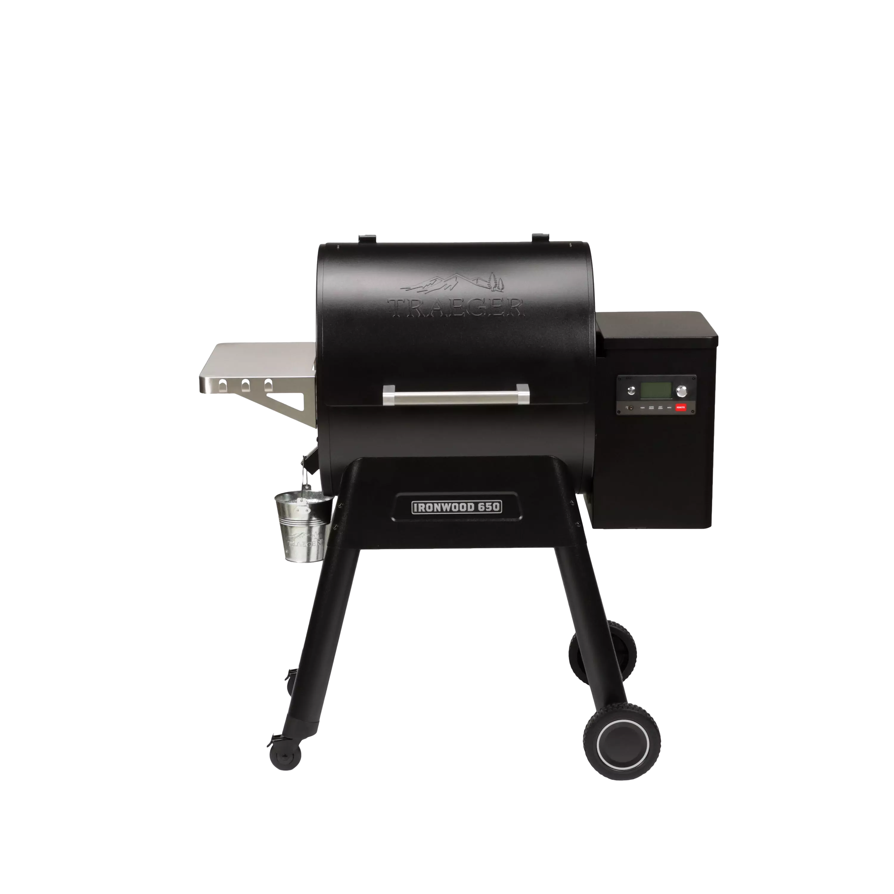 Traeger, Ironwood 650 Grill avec capteur de granulés