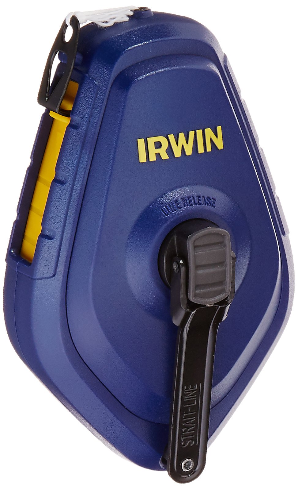 Outils Irwin, Irwin Tools Strait-Line 1932874 IRWIN Speedline Chalk Reel, 100', bleu