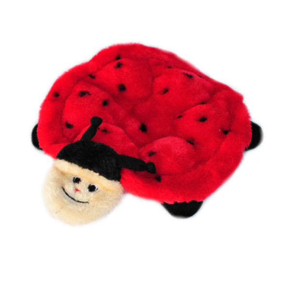 Zippy Paws, JOUET POUR CHIEN CRAWLERS BETSEY LA COCCINELLE