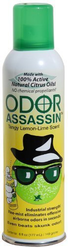 ASSASSIN DE L'ODEUR, Jay 124949 Odor Lemon Lime Assassin