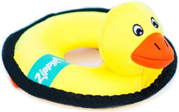 Zippy Paws, Jouet pour chien Floaterz Duck