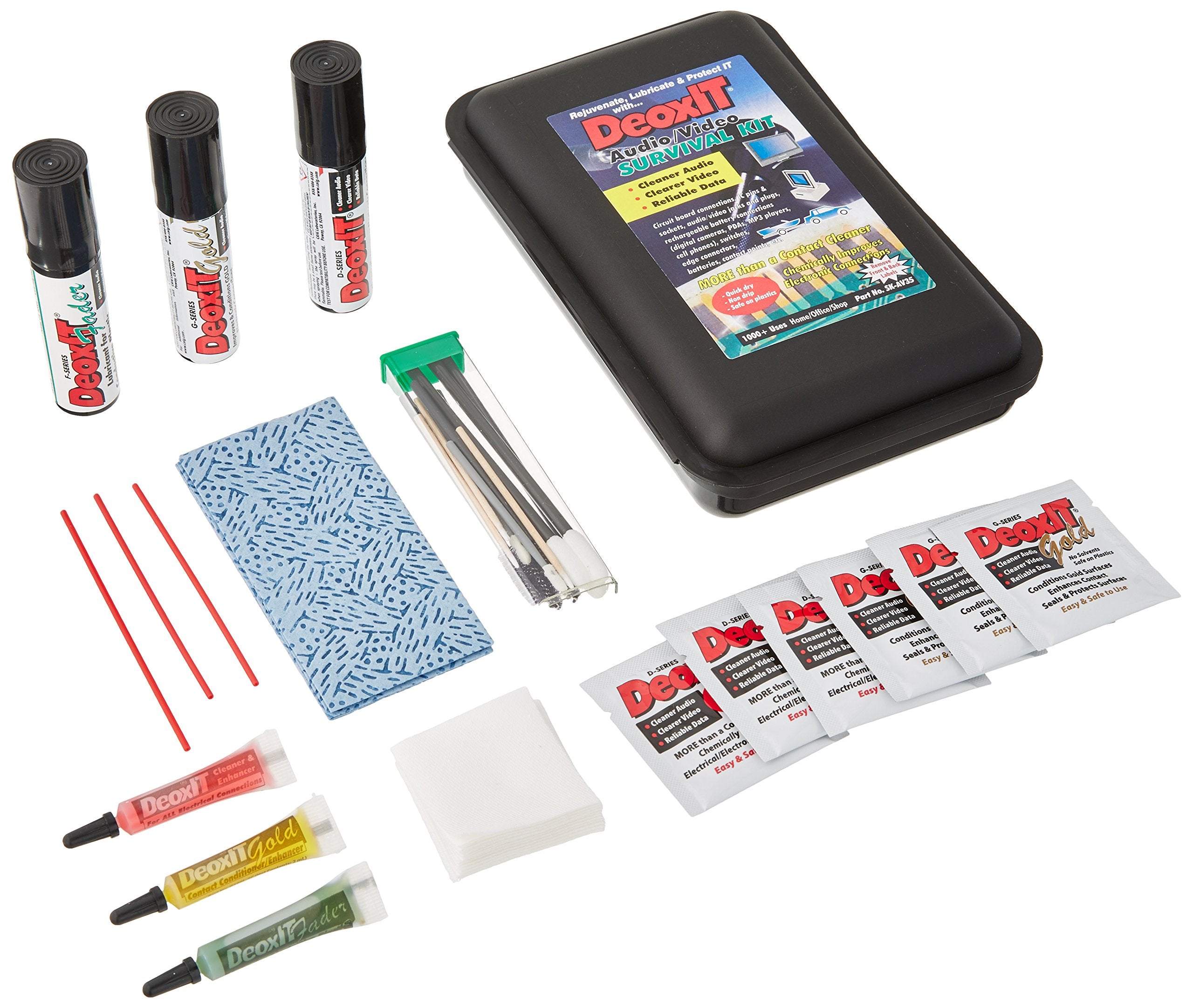 Laboratoires CAIG, LABORATOIRES CAIG SK-AV35 Kit électrique Caig