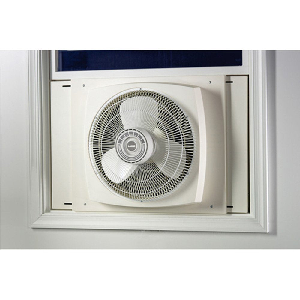 Lasko, Lasko Ventilateur de fenêtre électrique inversé W16900 16 in 16900