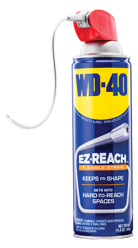 WD-40, Lubrifiant EZ-Reach, 14.4oz