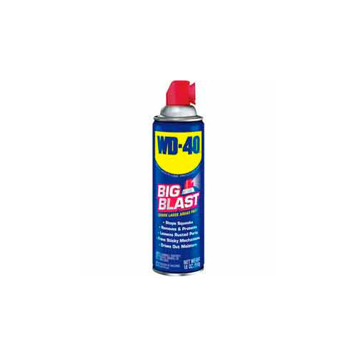 WD-40, Lubrifiant à usages multiples Big Blast, 18 oz