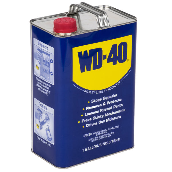 WD-40, Lubrifiant multi-usages, 1gal