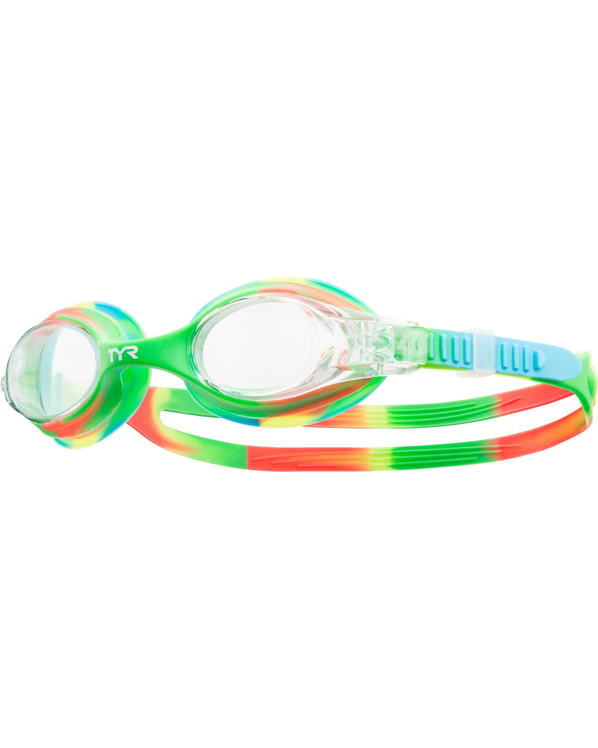 Tyr, Lunettes de protection Swimple Tie Dye pour enfants