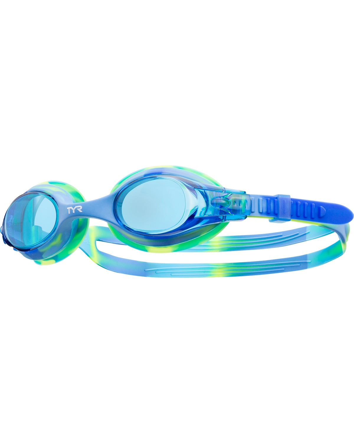 Tyr, Lunettes de protection Swimple Tie Dye pour enfants