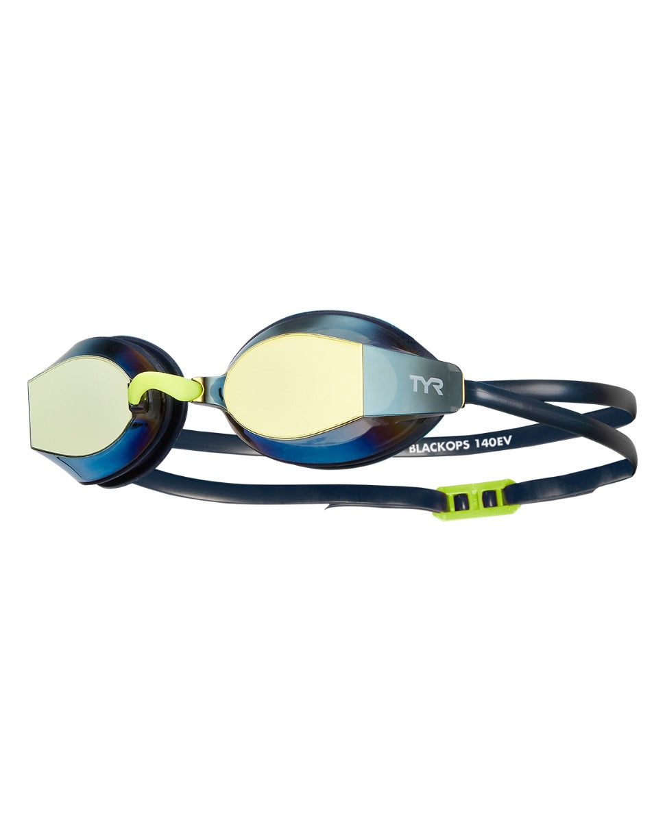 Tyr, Lunettes de protection à miroir Blackops 140 Ev Racing pour adultes