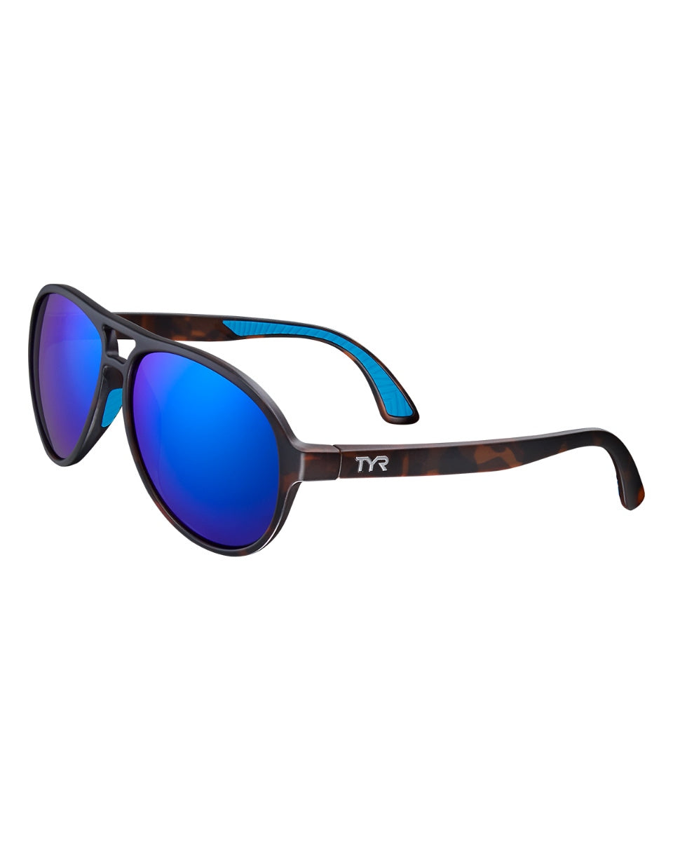 Tyr, Lunettes de soleil polarisées Goldenwest Aviator Hts