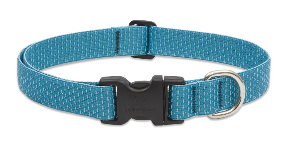 LupinePet, LupinePet Eco 1" Tropical Sea pour chiens de taille moyenne à grande