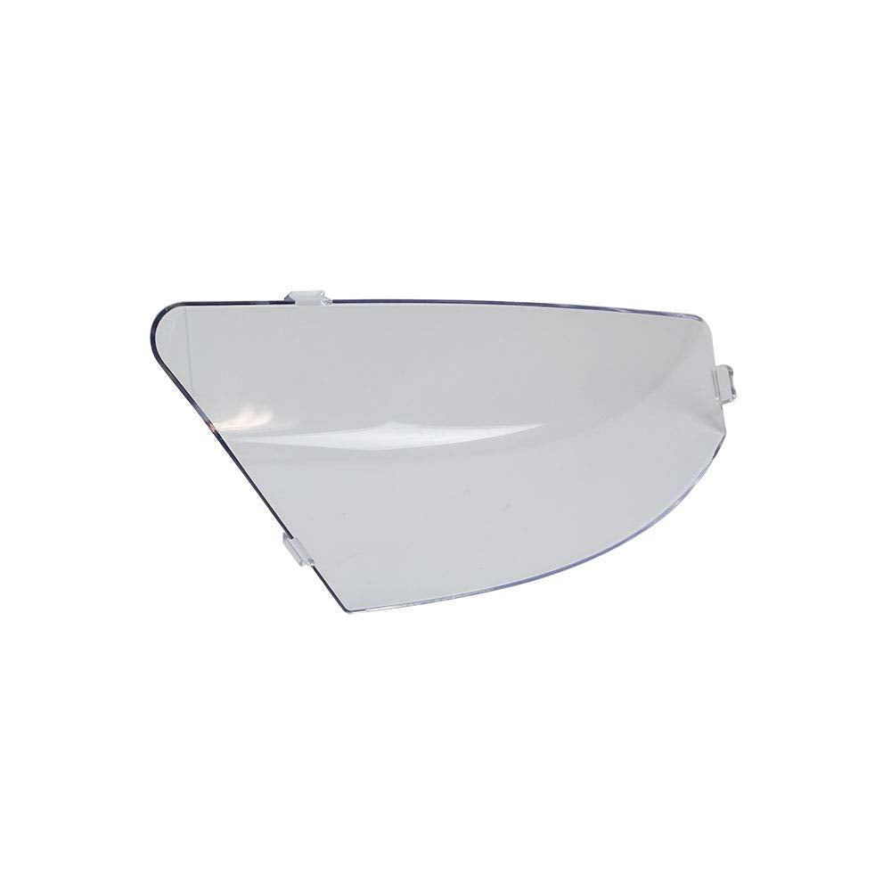 Troy-bilt, MTD Genuine Part 731-07458 Lens-RH Craftsman OEM Part for Troy-Bilt Cub-Cadet Craftsman Bolens Remington Ryobi Yardman Yard-Machine White Huskee Lawn