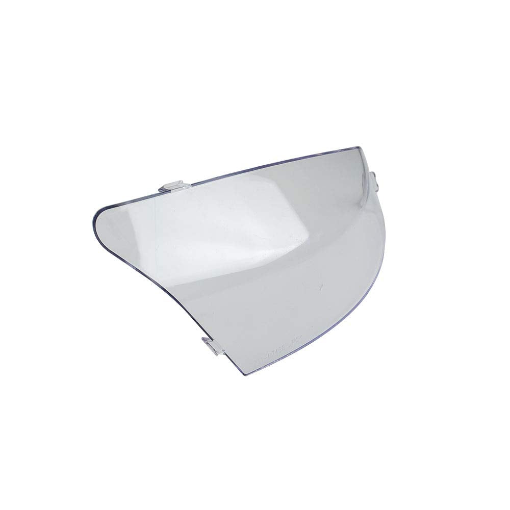 Troy-bilt, MTD Genuine Part 731-07458 Lens-RH Craftsman OEM Part for Troy-Bilt Cub-Cadet Craftsman Bolens Remington Ryobi Yardman Yard-Machine White Huskee Lawn