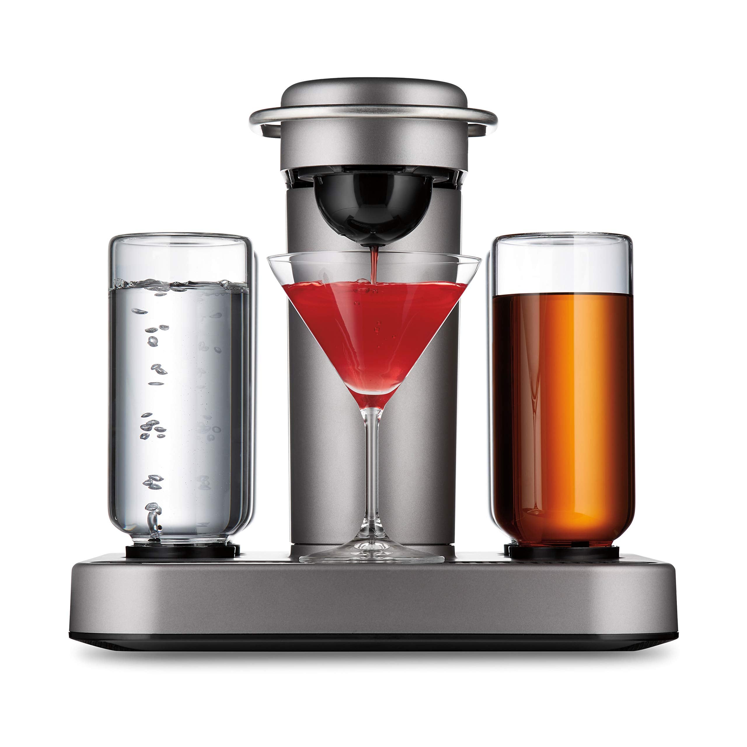 Bartesian, Machine à cocktails et à margaritas Bartesian Premium restaurée pour le bar à domicile avec une simplicité de bouton-poussoir et un design facile à nettoyer - 55300 (Remis à neuf)