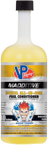 Vp Racing, Madditive Diesel All-in-one Fuel Additive (Additif de carburant tout-en-un)