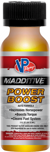 Vp Racing, Madditive Power Boost : Améliorer la performance du moteur - 2 Oz