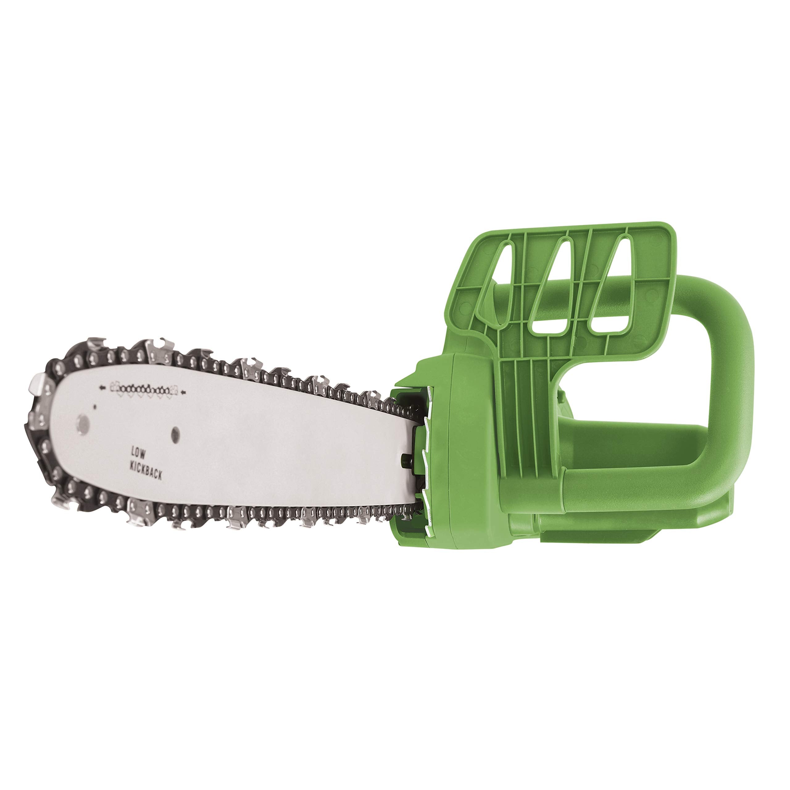 Martha Stewart, Martha Stewart MTS-ECS14 14-inch 9-Amp Low Kickback Electric Handheld Chainsaw [REMANUFACTURED] (tronçonneuse électrique manuelle à faible rebond)