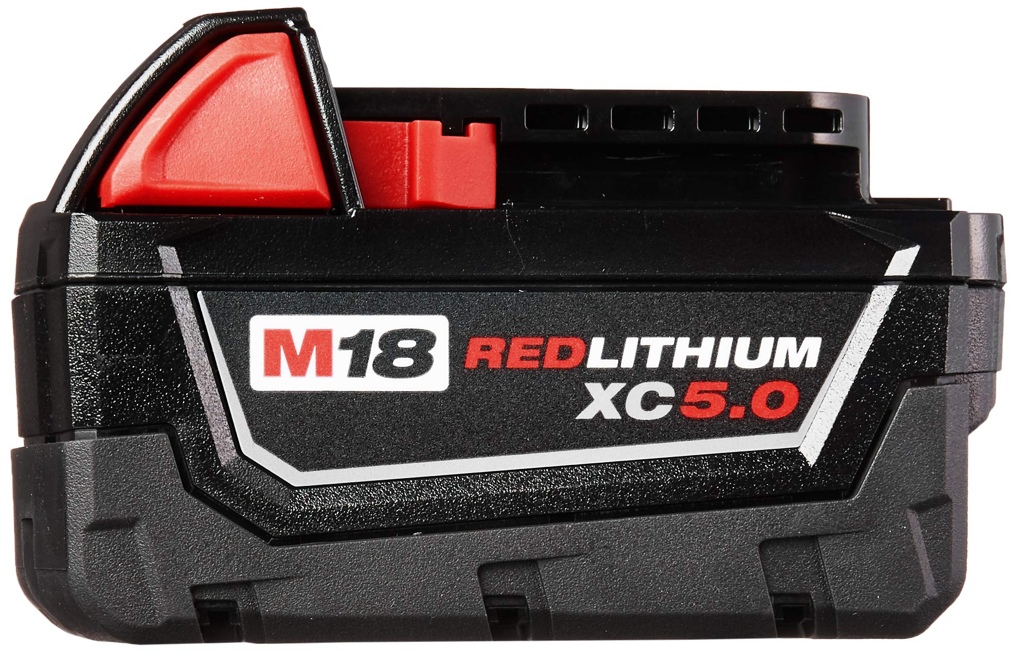 Milwaukee, Milwaukee 48-11-1850 M18 Red lithium 5.0Ah Bat Pack