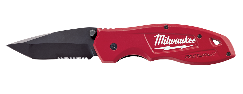 Milwaukee, Milwaukee 48-22-1530 Spring Asst Serr Knife