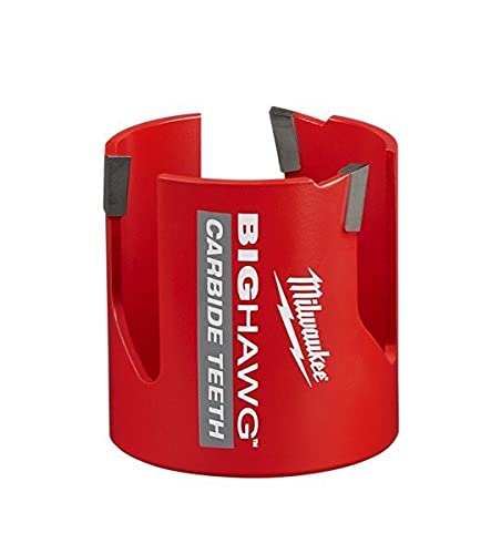 Milwaukee, Milwaukee 49-56-9240 - Scie cloche à carbure Big Hawg 3-5/8 in.