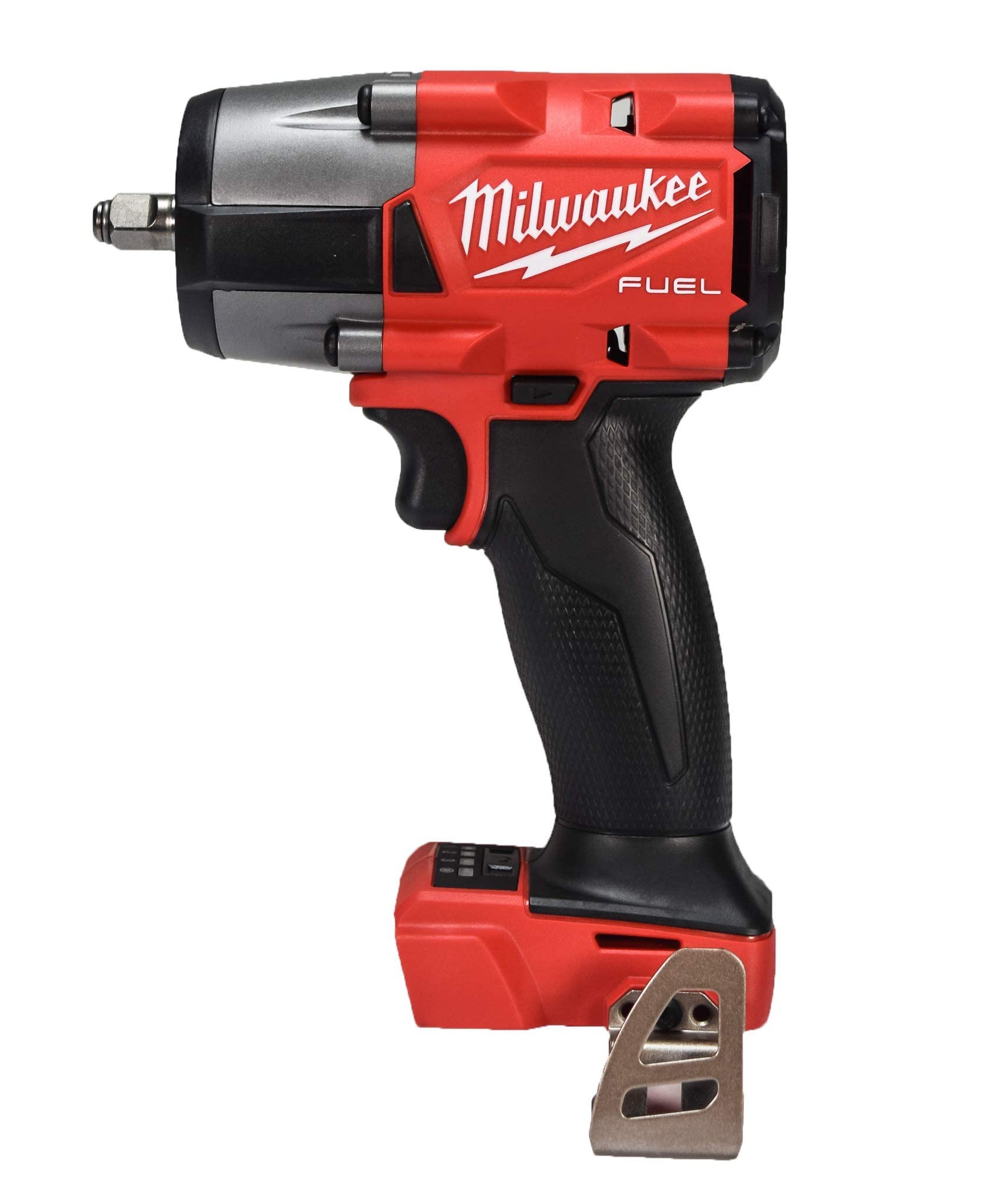 Milwaukee, Milwaukee M18 FUEL GEN-2 18V Lithium-Ion Mid Torque Brushless Cordless 3/8 in. Impact Wrench with Friction Ring (Tool-Only)