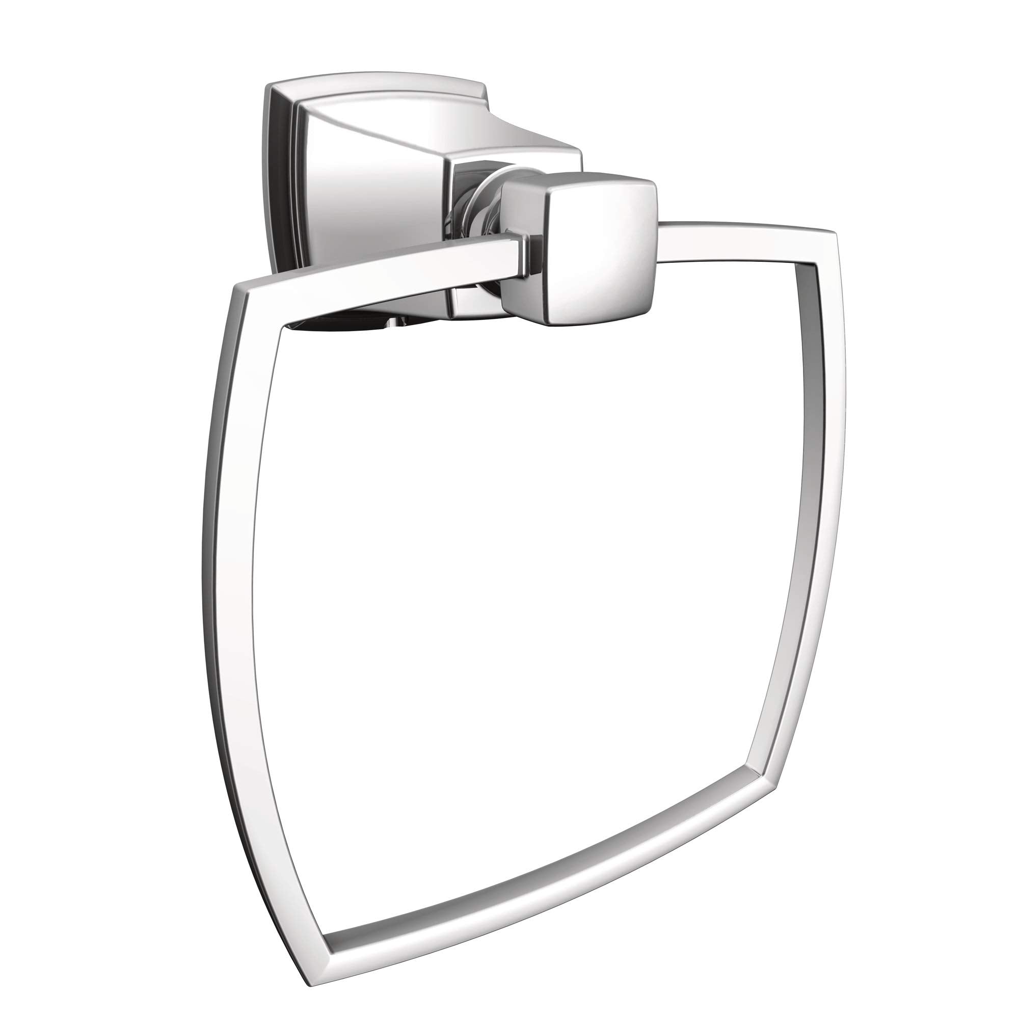 Moen, Moen Y3286CH Anneau porte-serviettes Boardwalk, chrome