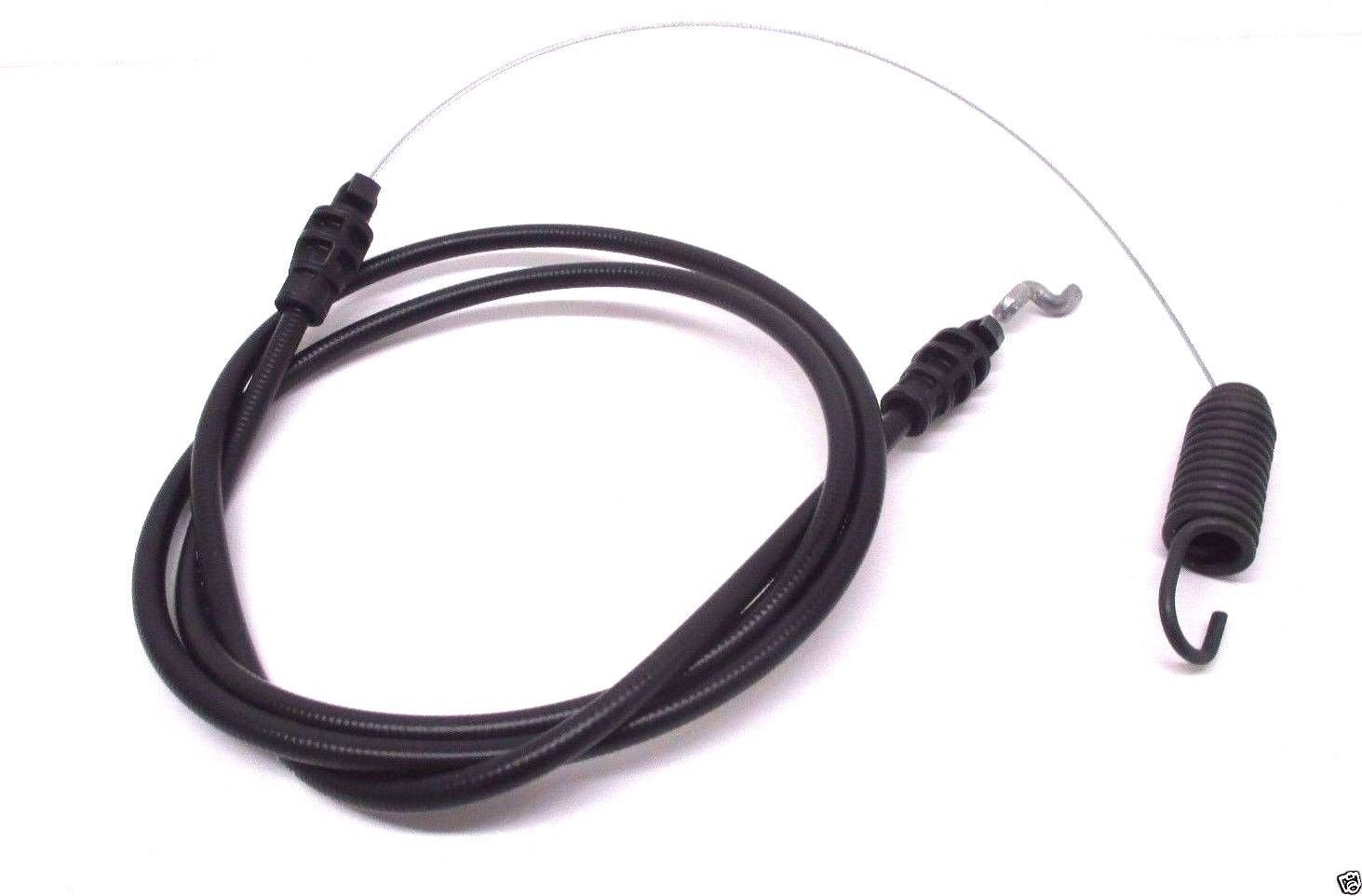 Pièces d'origine MTD, Mtd 946-04413A Cable Genuine Original Equipment Manufacturer (OEM) Part