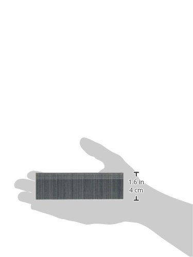 Clou national, NATIONAL NAIL 718205 Clou Brad 1K1-9/16 18GA