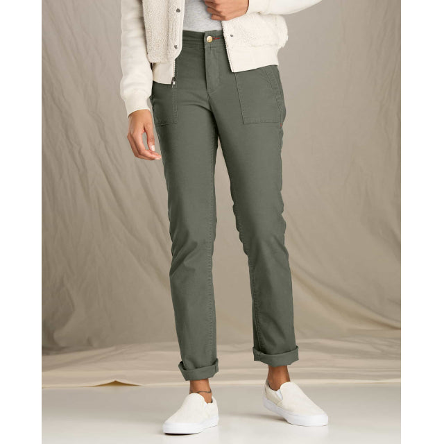 Toad&co, Pantalon Earthworks pour femmes