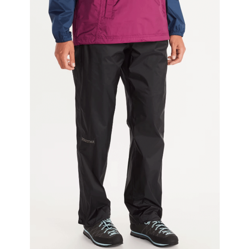 Marmotte, Pantalon PreCip Eco Full-Zip pour femme