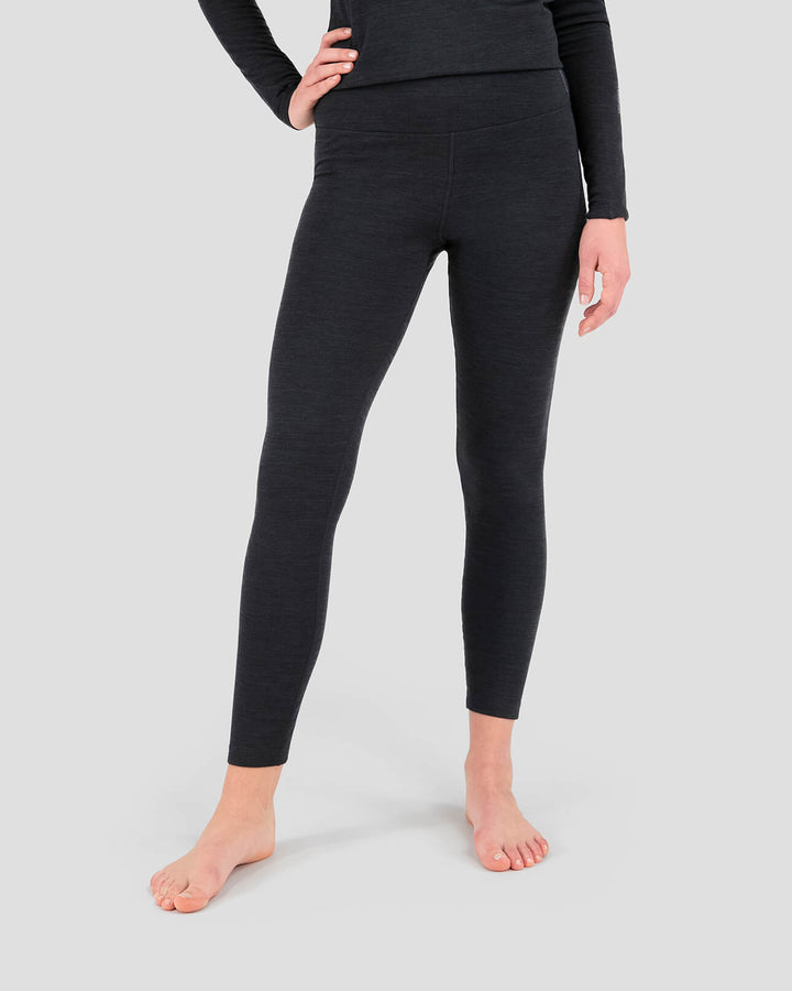 Terramar, Pantalon Thermawool 3.0 Heavyweight Merino Wool Thermal pour femmes