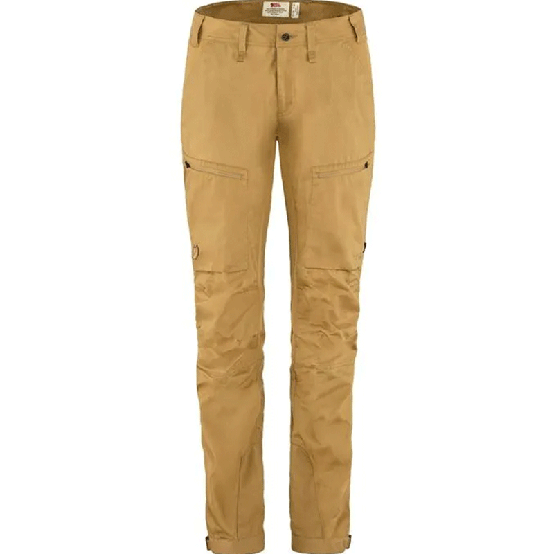 Fjallraven, Pantalon de trekking Abisko Lite pour femme