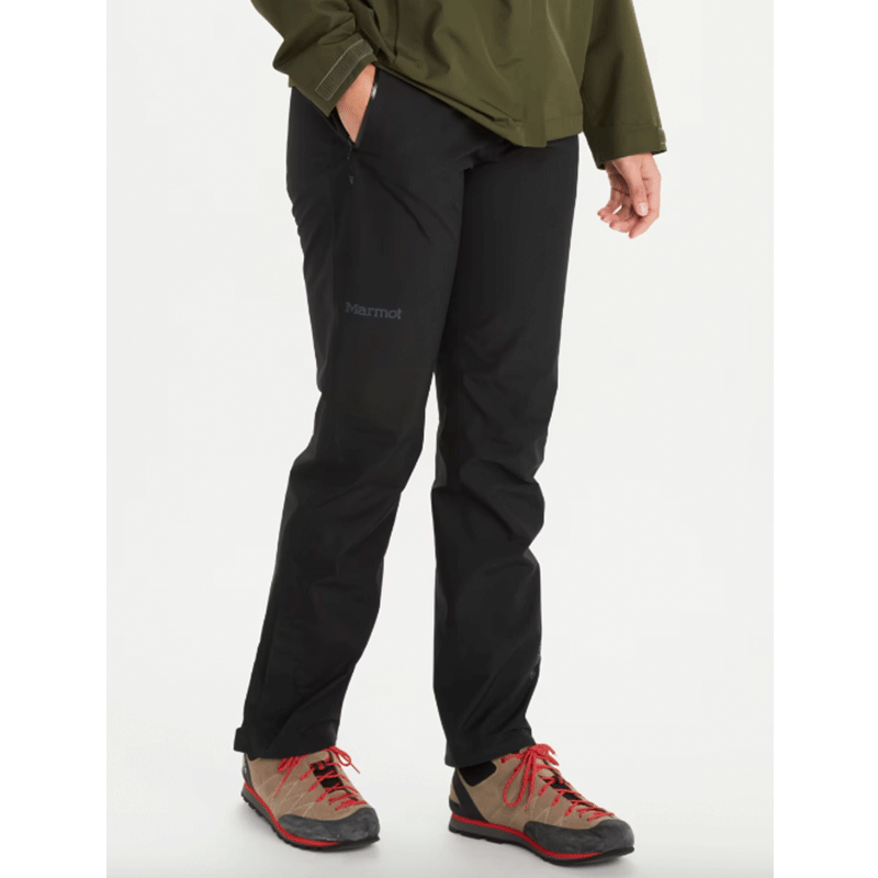 Marmotte, Pantalon minimaliste GORE-TEX pour femme