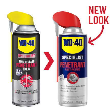 WD-40, Pénétrant spécialisé, 11oz