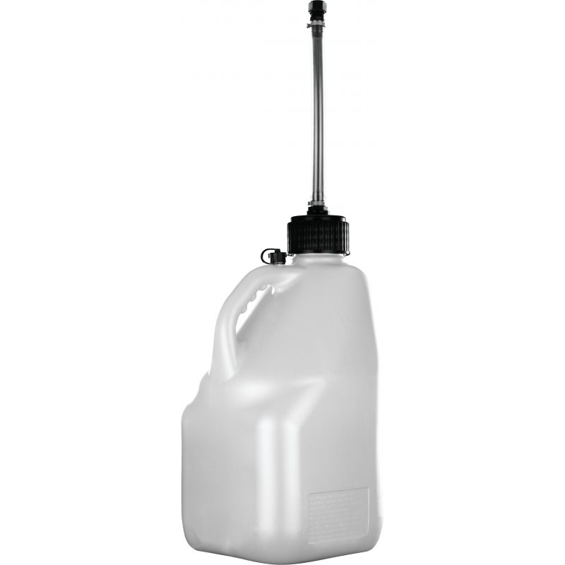 Vp Racing, Pichet utilitaire de 5,5 gallons - blanc