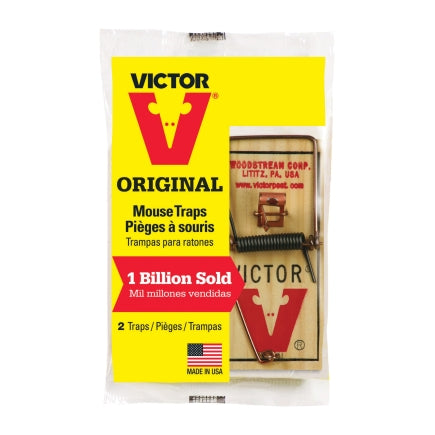 Victor, Piège à souris Victor 2/pack (m150)