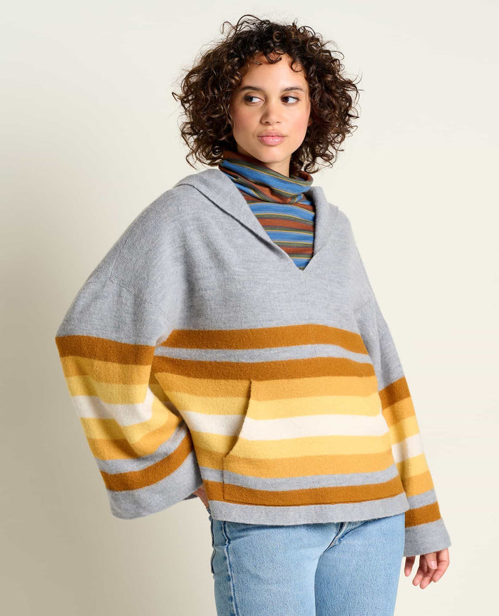 Toad&co, Poncho féminin Heartfelt