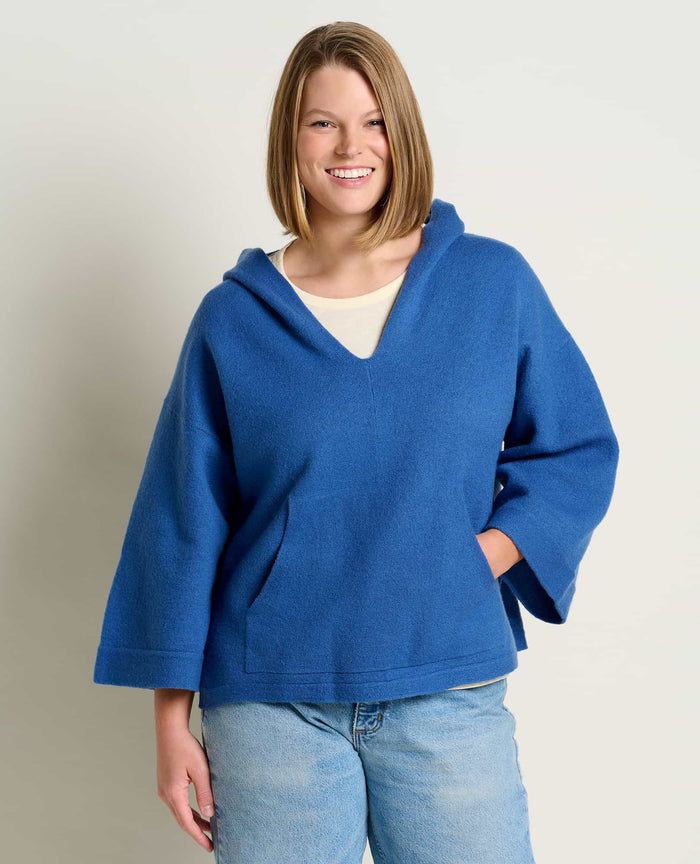 Toad&co, Poncho féminin Heartfelt