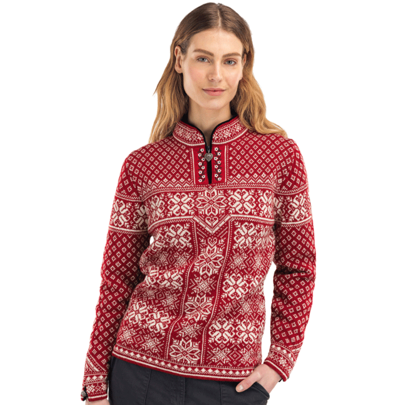 Dale de Norvège, Pull Peace Knit pour femmes