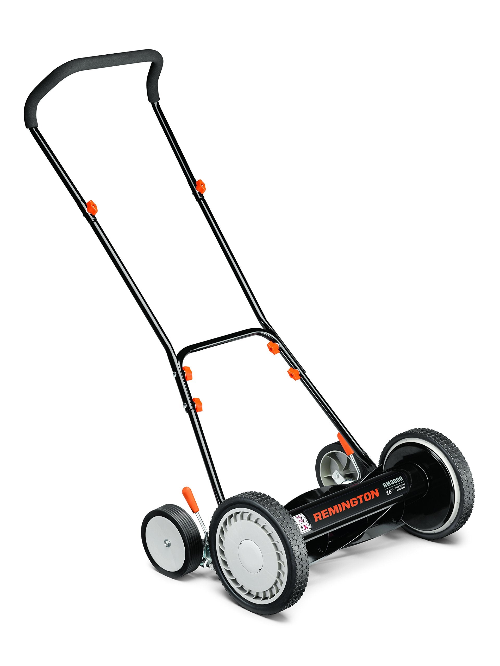 Remington, Remington RM3000 16-Inch Reel Push Mower (Remis à neuf)