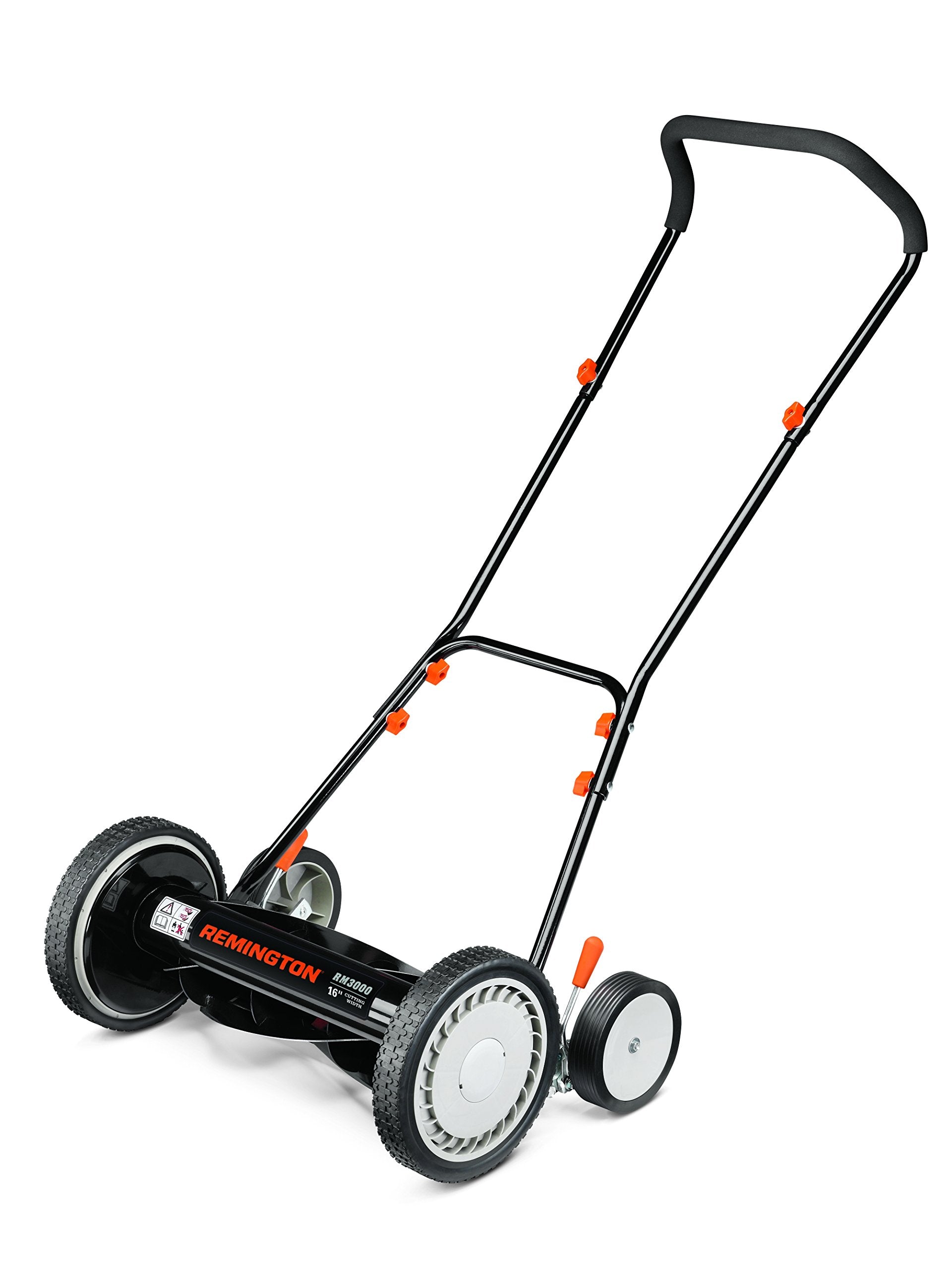 Remington, Remington RM3000 16-Inch Reel Push Mower (Remis à neuf)