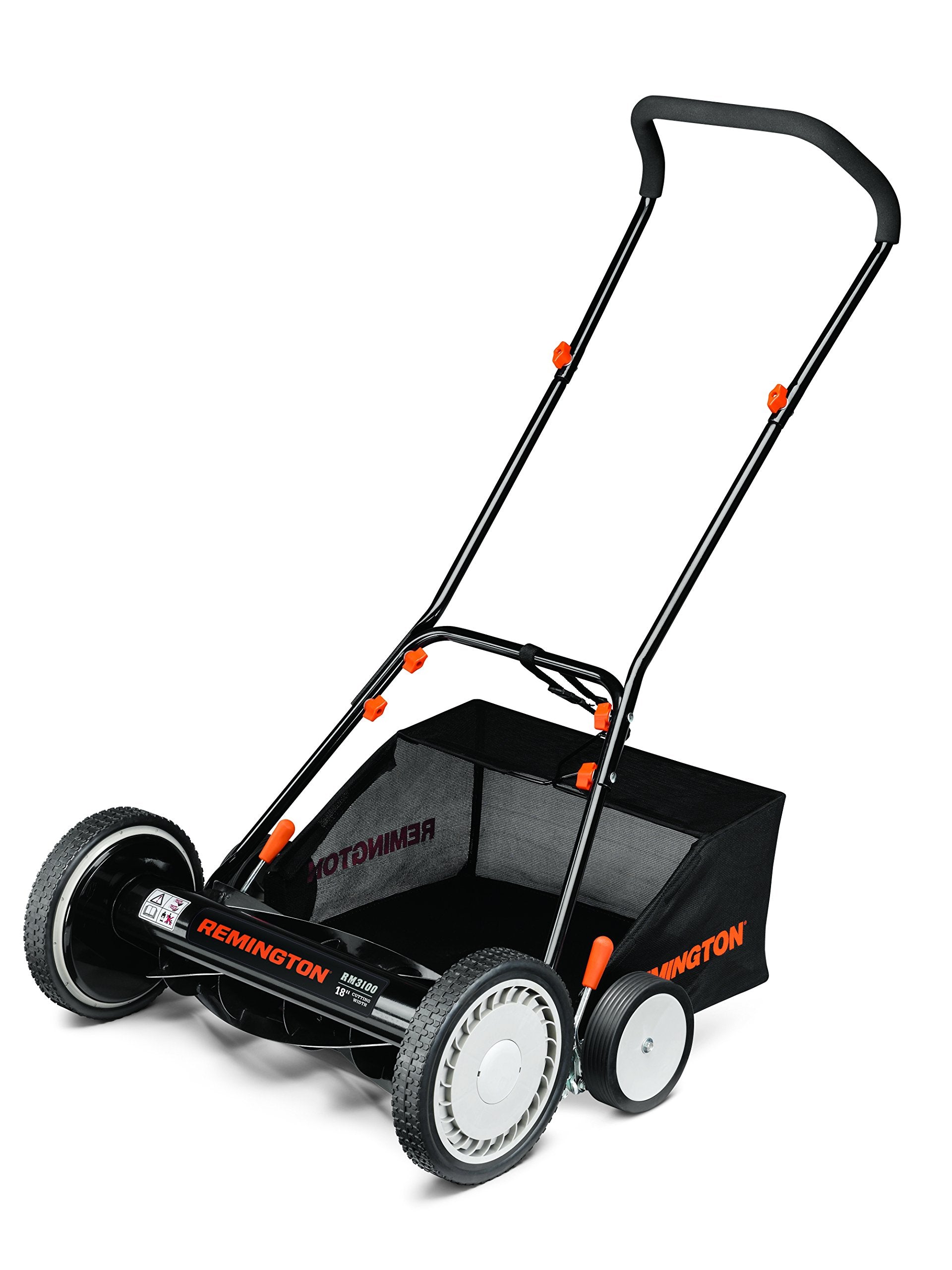 Remington, Remington RM3100 18-Inch Reel Push Mower [Remanufacturé].