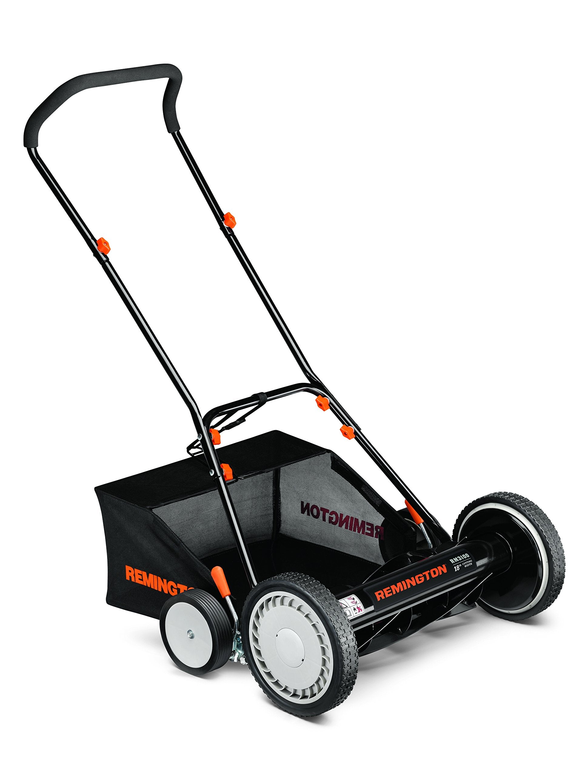 Remington, Remington RM3100 18-Inch Reel Push Mower [Remanufacturé] (en anglais)