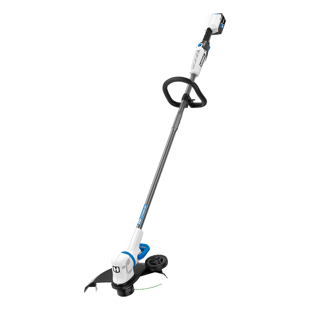 HART, (Restauré) HART 20-Volt 13-inch String Trimmer/Edger (1) 20-Volt 4.0Ah Lithium-Ion Battery (Refurbished)