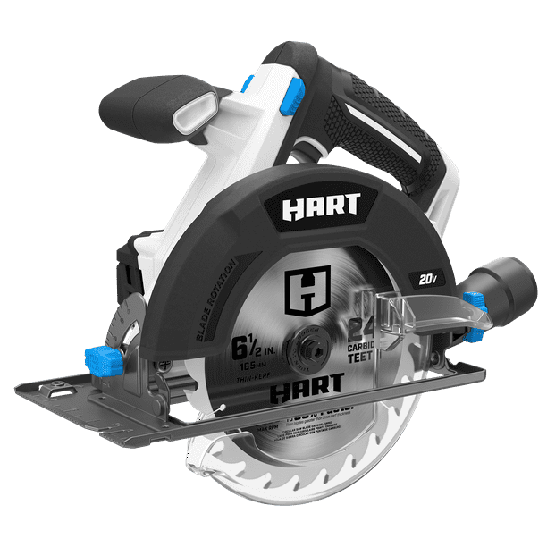 HART, (Restauré) HART 20-Volt 3 Tool Combo Kit (2) HART 20-Volt 2.0Ah Lithium-Ion Batteries (Refurbished)